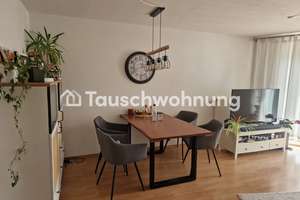 Tauschwohnung: 3-Zimmer-Wohnung mit Balkon Nähe Yorkcenter – Die vollständige Adresse der Immobilie erhältst du vom Anbieter., 48159 Neutor, Münster – Vorschaubild 2