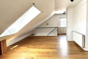 Bezugsfreie, exklusive 4-Zimmer-Maisonette mit Balkon, Kamin & Garage - 7 min zur Tram in Göggingen! – Habsburgstraße 15, 86199 Göggingen-Süd, Augsburg – Vorschaubild 12