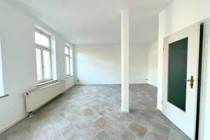 Helle 2-Zimmer-Altbauwohnung mit Einbauküche und Gartenmitbenutzung – Franz-Mehring-Straße 11, 9112 Kaßberg, Chemnitz – Vorschaubild 2
