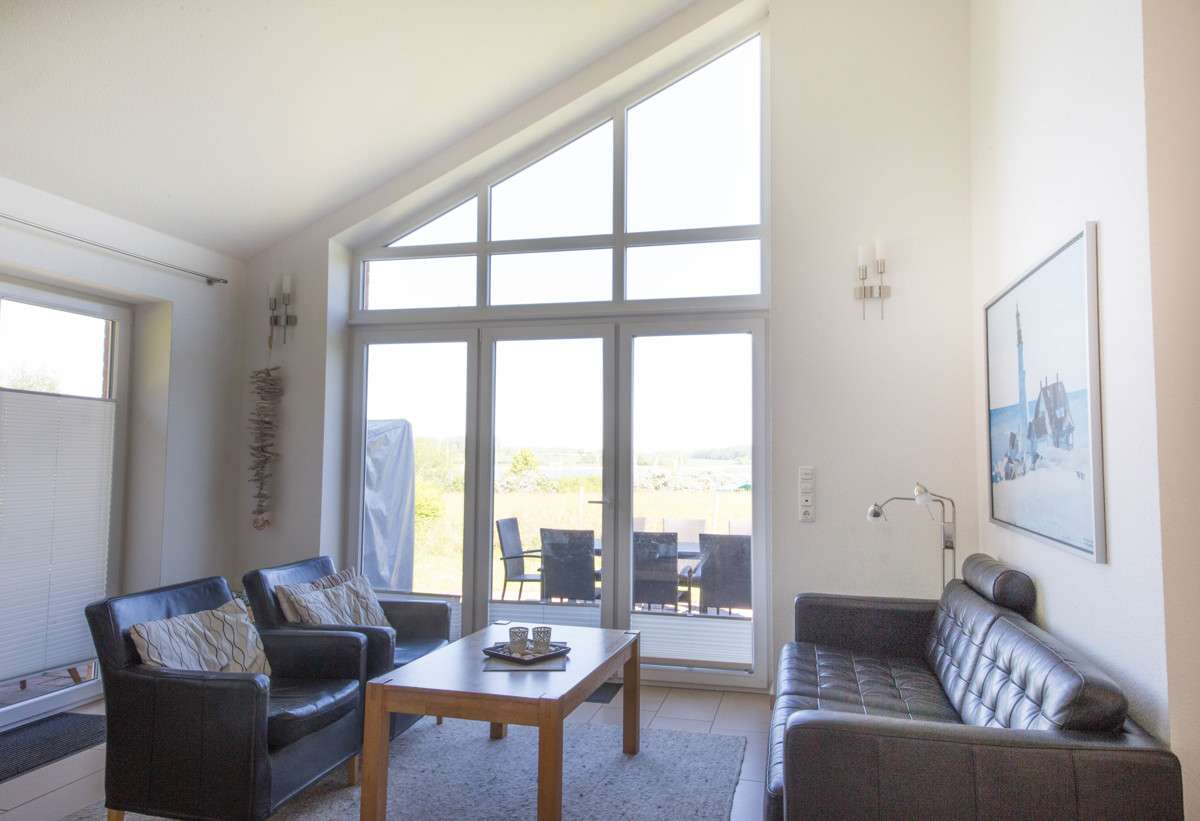 Immobilie in Kosel - Ihr neuer Zweitwohnsitz direkt an der Schlei mit herrlichem Blick - Bild 4