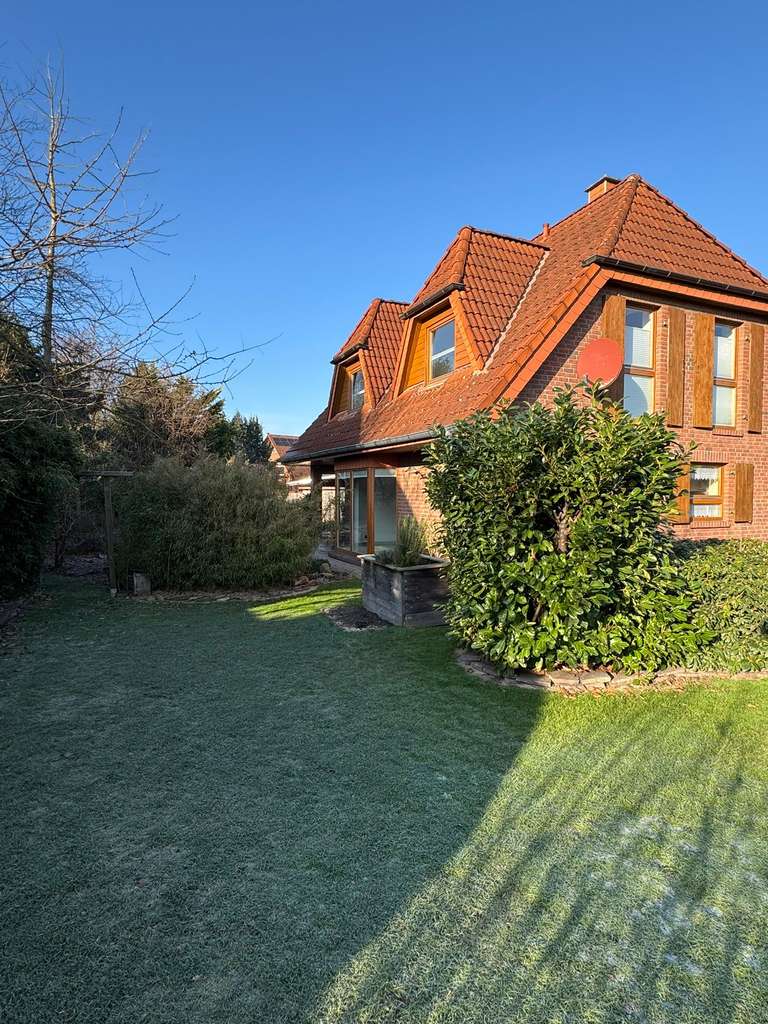 Immobilie in Isenbüttel - Charmantes Einfamilienhaus in bester Lage von Isenbüttel – Einzugsbereit! - Bild 3