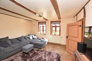 Schöner Resthof mit gemütlichem Fachwerkhaus + Scheune auf großem Grundstück. – Helmstedt (Kreis) – Vorschaubild 4