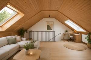 Reihenendhaus in guter Lage - mit ELW, Garage und großem Gestaltungspotential – Knappenweg 123, 70569 Dachswald, Stuttgart – Vorschaubild 28