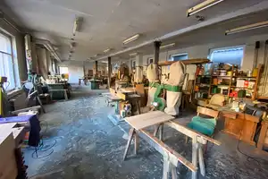 Reserviert: Vierseitenhof mit Gewerbehalle mit vielen Möglichkeiten bei Jessen – Wittenberg (Kreis) – Vorschaubild 26