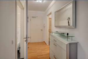 Möbliert: Möblierte 4-Zimmer Familienwohnung in Bestlage!  – Die vollständige Adresse der Immobilie erhältst du vom Anbieter., 81675 Haidhausen Nord, München – Vorschaubild 15