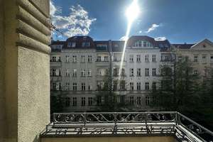 Großzügige Altbauwohnung mit Balkon und Berliner Zimmer im Kunger-Kiez – Die vollständige Adresse der Immobilie erhältst du vom Anbieter., 12435 Alt-Treptow, Berlin – Vorschaubild 2
