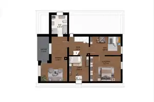 RESERVIERT!: Familienidylle in Nittendorf: Einfamilienhaus mit Garten und Umbaupotenzial! – Regensburg (Kreis) – Vorschaubild 30
