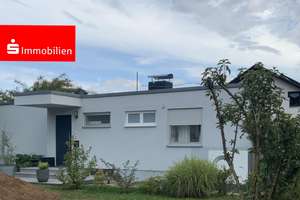 Stilvoller Bungalow ---  Sanierung 2024  --- Exklusive Ausstattung – Die vollständige Adresse der Immobilie erhältst du vom Anbieter., 63543 Neuberg – Vorschaubild 2