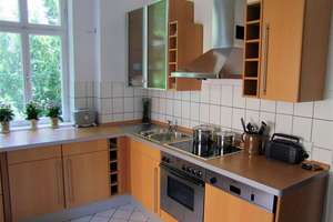 Attraktive 3- Zimmer Altbauwohnung mit Balkon, Fahrstuhl und EBK in Stgt.-West zum Kauf ! – Die vollständige Adresse der Immobilie erhältst du vom Anbieter., 70174 Relenberg, Stuttgart – Vorschaubild 5