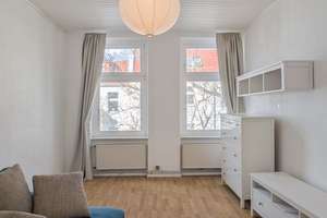 HOMESK - Bezugsfreie 2-Zimmer-Altbauwohnung mit ca. 38,50 m² Ausbaureserve im Dachgeschoss – Allerstraße 4, 12049 Neukölln (Ortsteil), Berlin – Vorschaubild 1