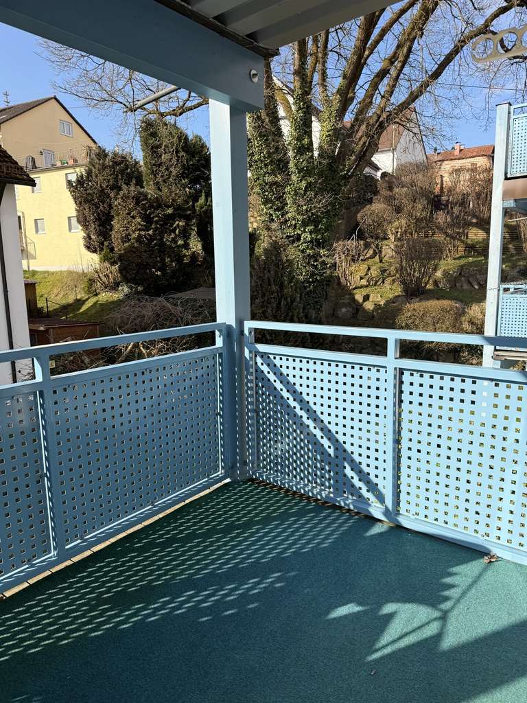 Immobilie in Langweid am Lech - Schorer-Immobilien: Attraktive 2-Zimmerwohnung mit Balkon in Stettenhofen - Bild 0