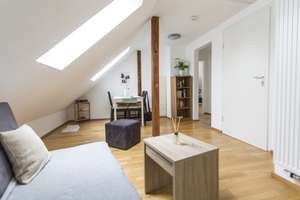 S-Feuerbach - Zentrale Lage mit top Anbindung - Echtholzparkett Eiche – Sankt-Pöltener-Straße xx, 70469 Feuerbach-Mitte, Stuttgart – Vorschaubild 6