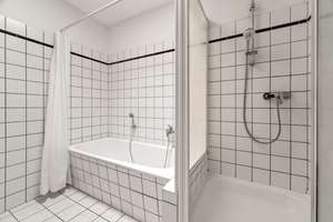 Attraktive 3-Zimmer Wohnung in Steglitz-Zehlendorf - voll möbliert – 14165 Zehlendorf, Berlin – Vorschaubild 27