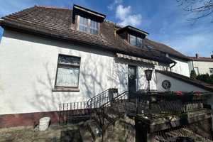 Historisches Einfamilienhaus mit Villencharakter – Prignitz (Kreis) – Vorschaubild 5