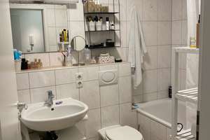 Gepflegte 2-Zimmer-Wohnung mit Balkon in sehr guter Lage – Die vollständige Adresse der Immobilie erhältst du vom Anbieter., 85354 Freising – Vorschaubild 6