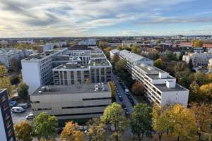 1-Zi.-Appartement 32 qm Mü-Laim, 14. OG mit großen Westbalkon – Hauzenberger Straße 20, 80687 Friedenheim, München – Vorschaubild 2