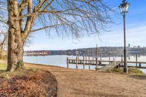 Traumhafte 3-Zimmer-Wohnung am Tiefer See – Seeblick & direkter Seezugang