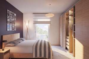 EICHE43 + Neubau zwischen Stadt und Grün + 3-Zimmer-Eigentumswohnung – Die vollständige Adresse der Immobilie erhältst du vom Anbieter., 24116 Schreventeich, Kiel – Vorschaubild 4