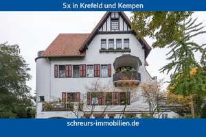 KR-Bockum! *Residieren in repräsentativer Altbauvilla*