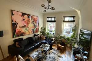 Stilvoll kernsanierter Altbau mit Balkon – 4 Zimmer | 104 m² | Top-Lage nahe Hbf – Repsoldstraße 50, 20097 Hammerbrook, Hamburg – Vorschaubild 2