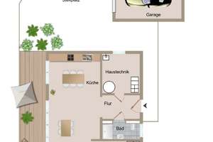 neuwertiges EFH - A+ Niedrigenergiehaus in toller Lage – Die vollständige Adresse der Immobilie erhältst du vom Anbieter., 83620 Feldkirchen-Westerham – Vorschaubild 28