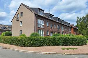 3-Zimmer-Wohnung in Niendorf Tibarg-Nähe, ruhige Sackgasse