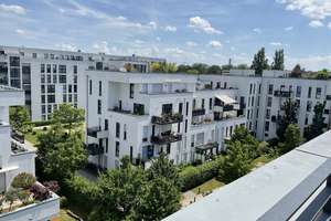 Penthouse über den Dächern Münchens –  Exklusive 3-Zimmer-Maisonette mit Dachterrasse - von privat – Weißenseestraße 88-106, 81539 Obergiesing, München – Vorschaubild 10