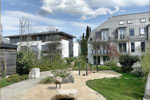 Möbliertes Apartment mit Parkblick / Nähe Säbener Straße – Die vollständige Adresse der Immobilie erhältst du vom Anbieter., 81547 Giesing, München – Vorschaubild 3