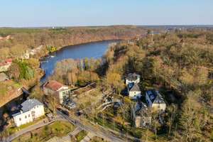 Wohnen in 1A-Lage am Griebnitzsee – Exklusive Doppelhaushälften zwischen Wasser und Park – Wasserstraße 5, 14482 Babelsberg Nord, Potsdam – Vorschaubild 7