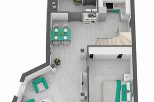 Charmante Maisonettewohnung mit Potenzial in begehrter Wohnlage – Die vollständige Adresse der Immobilie erhältst du vom Anbieter., 53179 Mehlem, Bonn – Vorschaubild 20
