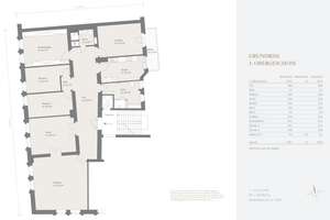 Herrschaftliche 6-Zimmer-Beletage in Jugendstil-Palais von 1912 – Die vollständige Adresse der Immobilie erhältst du vom Anbieter., 80798 Neuschwabing, München – Vorschaubild 17