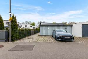 Atrium Reiheneckhaus „Aurora“ - außen kompakt, innen überraschend großzügig – Die vollständige Adresse der Immobilie erhältst du vom Anbieter., 84034 West, Landshut – Vorschaubild 40