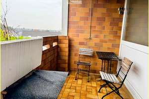 3-ZImmerwohnung mit Balkon im 5.OG, Kellerraum in Bonn Beuel – Die vollständige Adresse der Immobilie erhältst du vom Anbieter., 53229 Beuel-Ost, Bonn – Vorschaubild 3