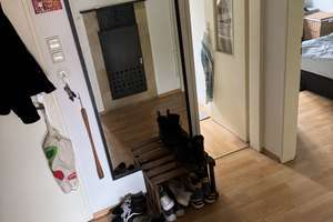 Traumhafte 2-Zimmer-Wohnung in Stuttgart – Toplage im Grünen mit großem Balkon – 70193 Hölderlinplatz, Stuttgart – Vorschaubild 9