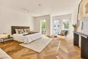 Exklusive 180 qm-Wohnung in Mannheim-Oststadt nahe Luisenpark – Kantstraße 17, 68165 Schwetzingerstadt/Oststadt, Mannheim – Vorschaubild 12