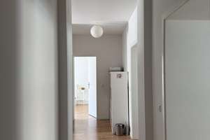 Hochwertig,vollmöbliert,saniert,ruhig,1.OG, 3,5 Zimmer, Küche mit EBK, Tageslichtbad, Sonnenbalkon – Bilker Allee 53, 40219 Unterbilk, Düsseldorf – Vorschaubild 26