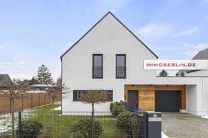 IMMOBERLIN.DE - Exquisites energieeffizientes Haus mit Südwestterrasse in familienfreundlicher Lage – Oberhavel (Kreis) – Vorschaubild 6