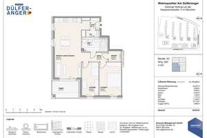 Familienglück im Neubau! – 80933 Lerchenau-Ost, München – Vorschaubild 12
