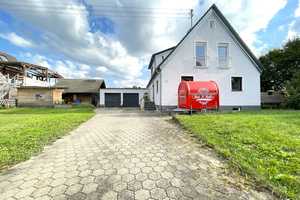 Bezugsfertiges Einfamilienhaus mit großzügigem Grundstück und Doppelgarage in Ortsrandlage – Donau-Ries (Kreis) – Vorschaubild 14