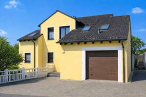 TOP Wohn-Geschäftskonzept: Freist. EFH, 2 Einliegerwhg., 8 Zi, 314m² wohnl. Nutzfl. & Gewerbehalle – Die vollständige Adresse der Immobilie erhältst du vom Anbieter., 45899 Beckhausen, Gelsenkirchen – Vorschaubild 1