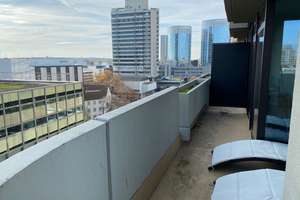 Penthouse-Feeling * * * * Hoch hinaus und mitten drin  * * Top * * Top * * Top * * * – 63065 Hochschule für Gestaltung, Offenbach am Main – Vorschaubild 24