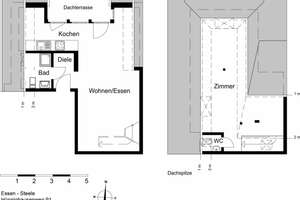 Absolut ruhig gelegene und modernisierte 2-Zi.-Maisonette-Whg.mit Balkon E-Steele! – Hünninghausenweg 91, 45276 Steele, Essen – Vorschaubild 17