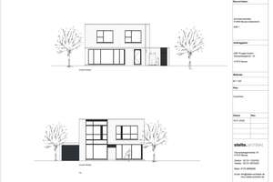 -verkauft- freist. Architektenhaus (A+) auf traumhaften Südgrundstück, hochwertige Klinkerfassade – Die vollständige Adresse der Immobilie erhältst du vom Anbieter., 41468 Uedesheim, Neuss – Vorschaubild 4