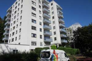 Gepflegtes Penthouse in Koblenz-Metternich
