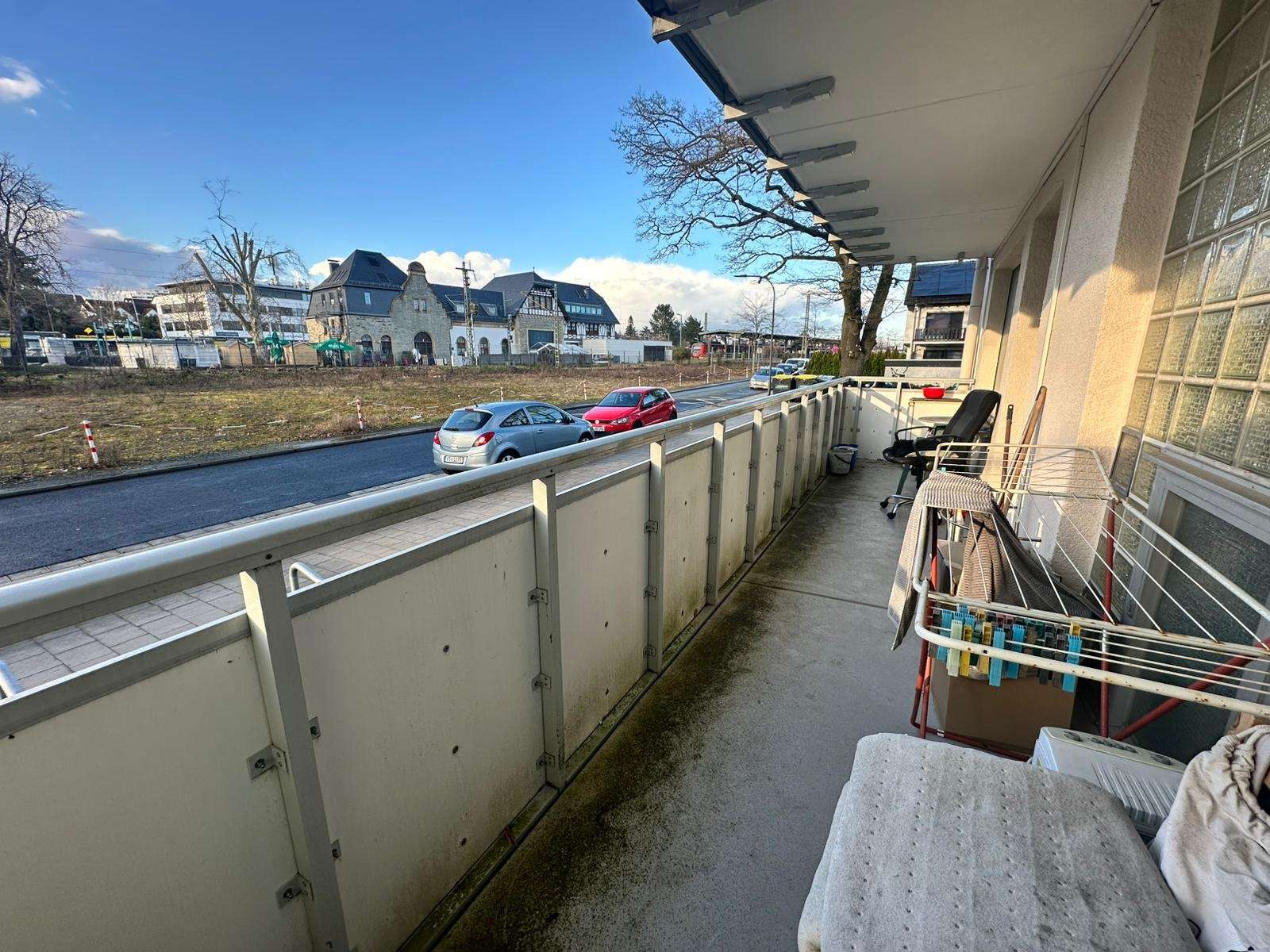 Charmante 1-Zimmer-Wohnung mit Balkon, Schwimmbad & Top-Anbindung in Oberursel, Hochtaunuskreis – Bild 4