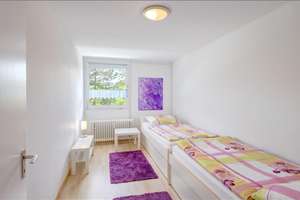 Möbliert: Helle 3-Zimmer Familienwohnung mit Balkon – Die vollständige Adresse der Immobilie erhältst du vom Anbieter., 81737 Neuperlach, München – Vorschaubild 5