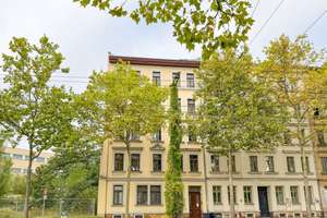 Sofort einziehen oder vermieten - bezugsfrei | 2026 renoviert | Fernwärme | Keller – 4317 Reudnitz-Thonberg, Leipzig – Vorschaubild 4