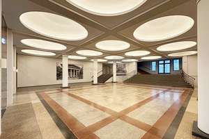 Helle, großzügige 3 Zimmer Wohnung im Kulturpalast Rabenstein - Tageslichtbad, Balkon, TG-Stellplatz – Pelzmühlenstraße 26, 9117 Rabenstein, Chemnitz – Vorschaubild 18