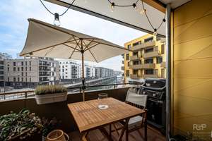 Außergewöhnliche, lichtdurchflutete 3-Zimmer-Wohnung inklusive EBK und TG Stellplatz – Die vollständige Adresse der Immobilie erhältst du vom Anbieter., 55118 Neustadt, Mainz – Vorschaubild 13