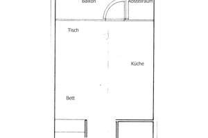 Charmantes Luxus Apartment in Köln-Zollstock  – Bremsstrasse 2, 50969 Zollstock, Köln – Vorschaubild 15